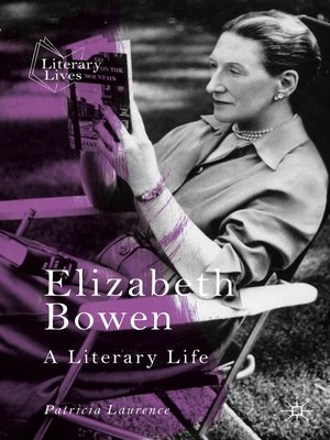 cover image of Elizabeth Bowen